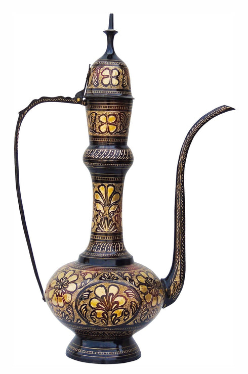 Brass Aftaba Surahi 2Kg